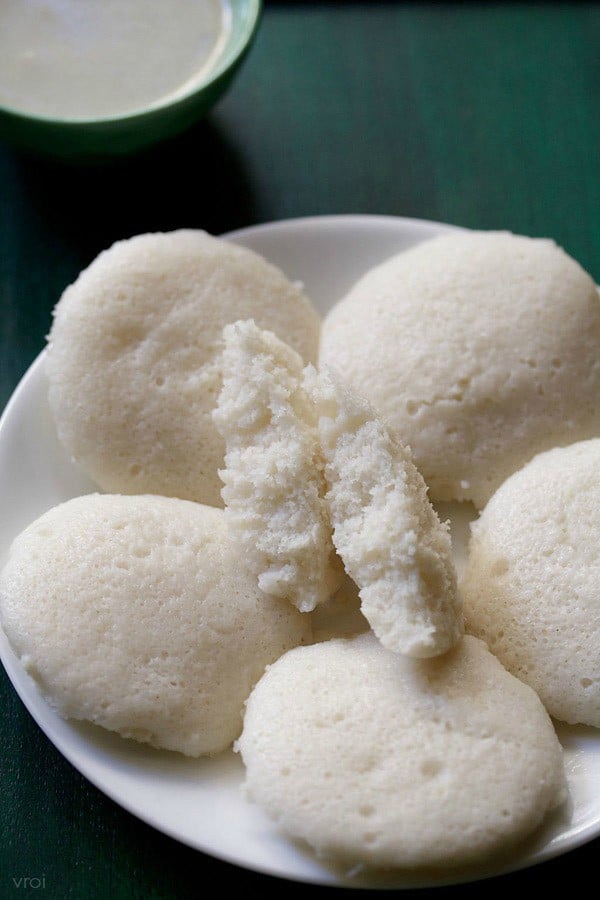 soft poha idli recipe