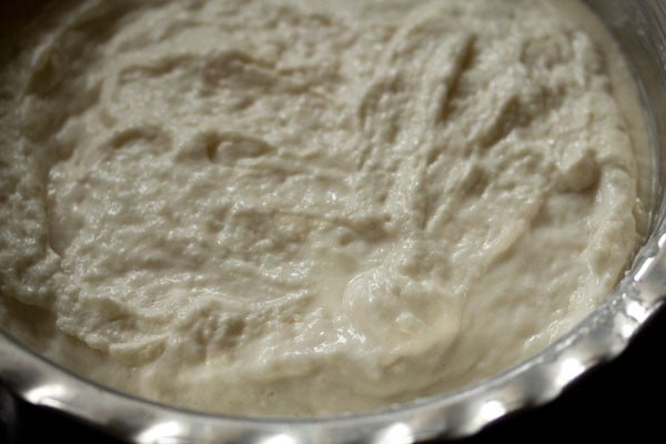 uttapam batter