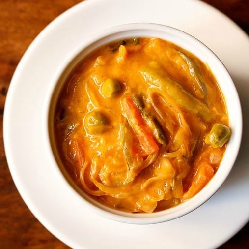 veg chilli milli recipe Image