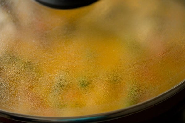 making veg chilli milli recipe