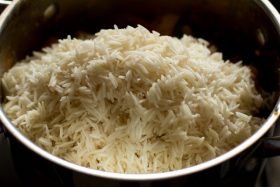 Tari Rice Tehri Recipe | Tahri (Vegetable Rice) - Dassana’s Veg Recipes