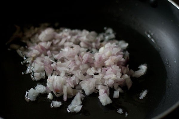 Recipe for making sweet lentils