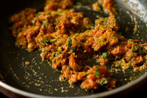 Recipe for making sweet lentils