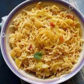 cabbage rice