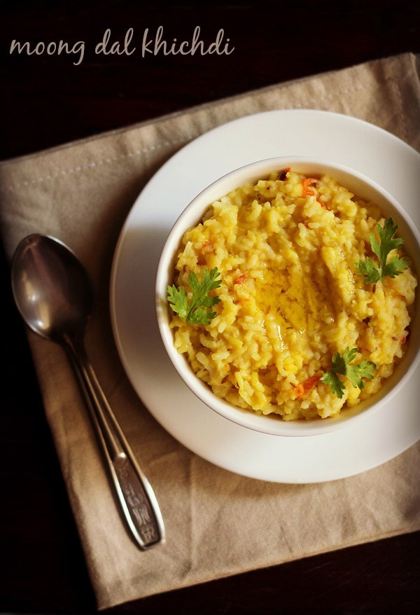 खिचड़ी रेसिपी | khichdi recipe in hindi | मूंग दाल खिचड़ी की विधि
