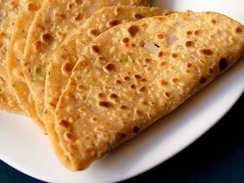 missi roti recipe