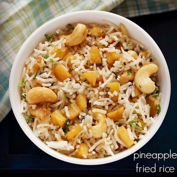 Pineapple Fried Rice-image