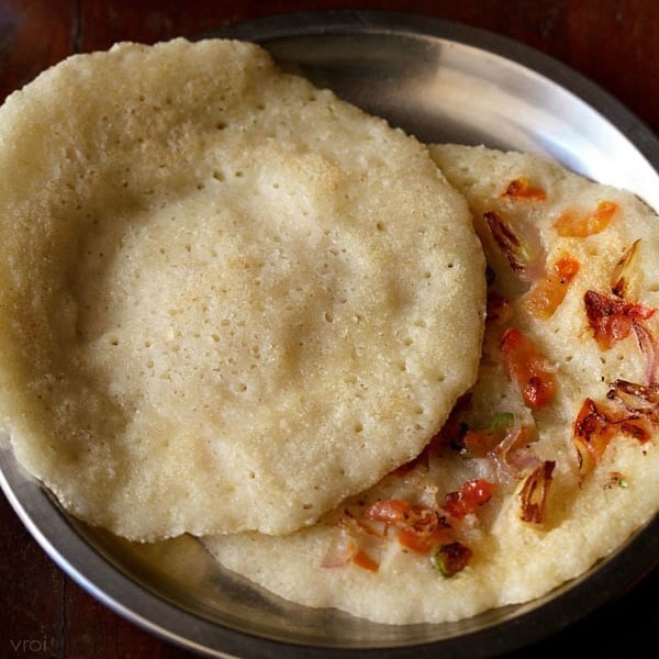 Rava Uttapam (Suji Uttapam)