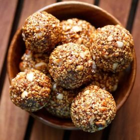 til ladoo recipe, sesame seeds ladoo recipe