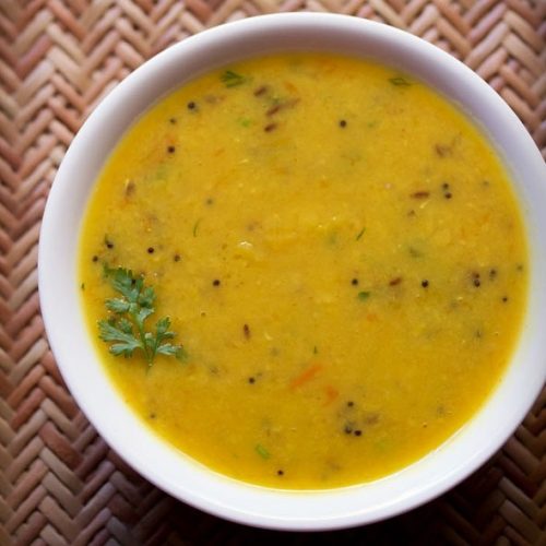 dal tadka recipe