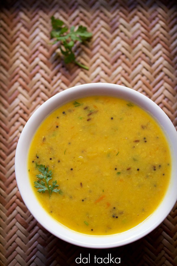 dal tadka recipe