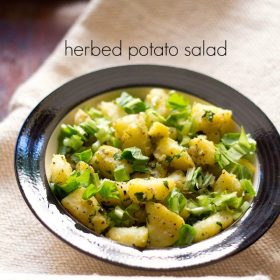 herbed potato salad recipe