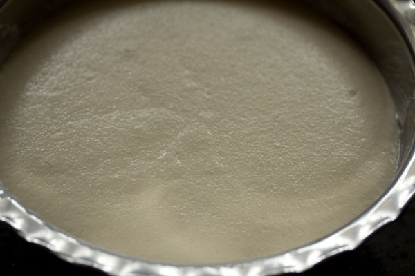 idli dosa batter in mixie