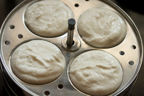 idli dosa batter in mixie