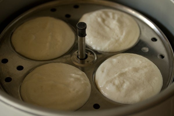 idli dosa batter in mixie
