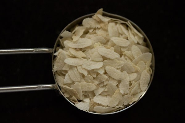 poha for idli batter