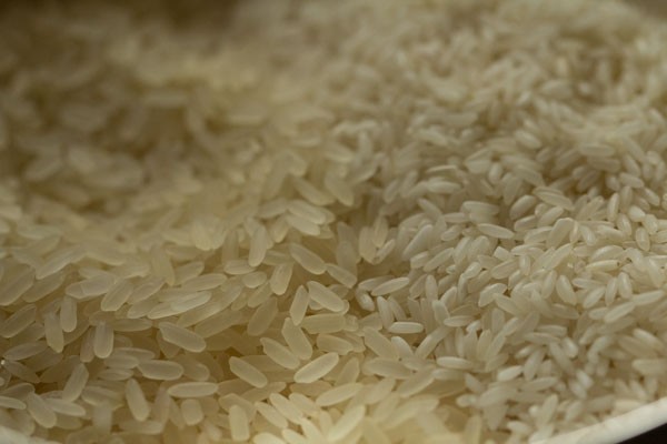 half-half proportions of parboiled rice/idli rice and regular rice for idli batter