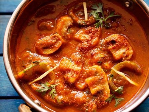 Image result for Kadai Mushroom