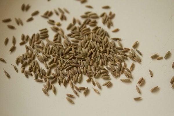 roasted cumin seeds