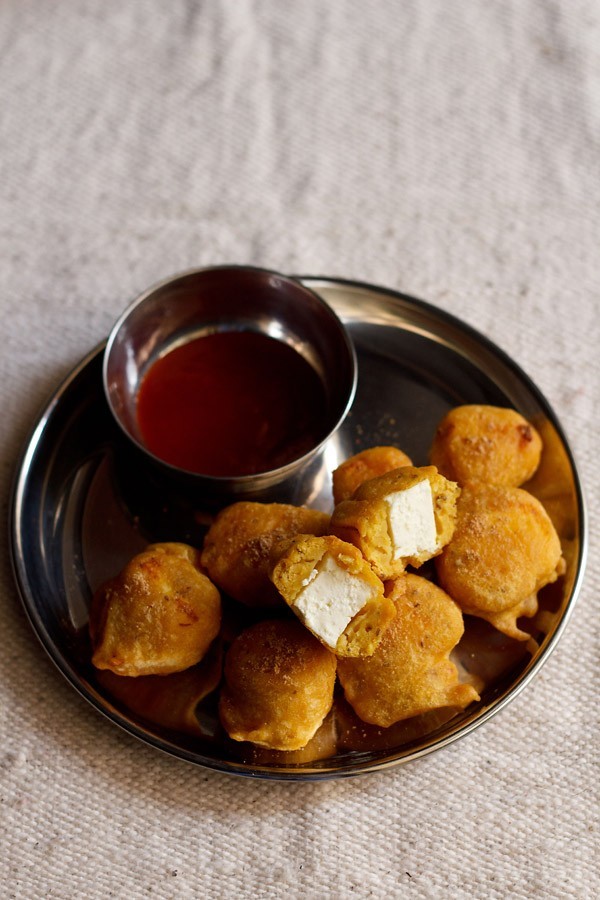 paneer pakora recipe in hindi, पनीर पकोरा रेसिपी