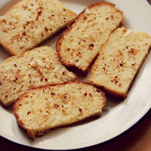 garlic bread