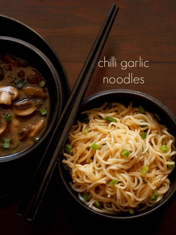 garlic recipes, veg garlic recipes