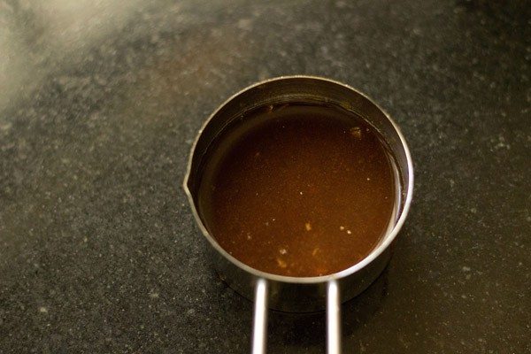  tamarind pulp in bowl