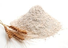 whole wheat flour - atta