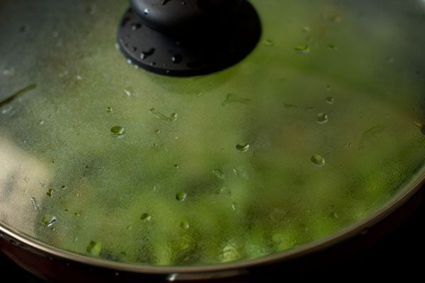 making phali ki sabzi recipe