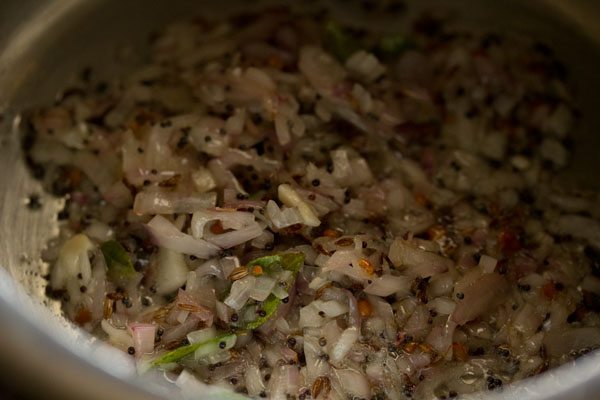 making gutti vankaya recipe