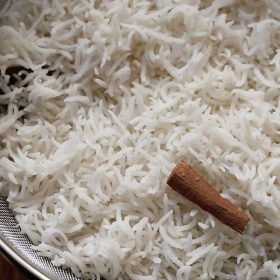how to cook basmati rice for biryani recipe