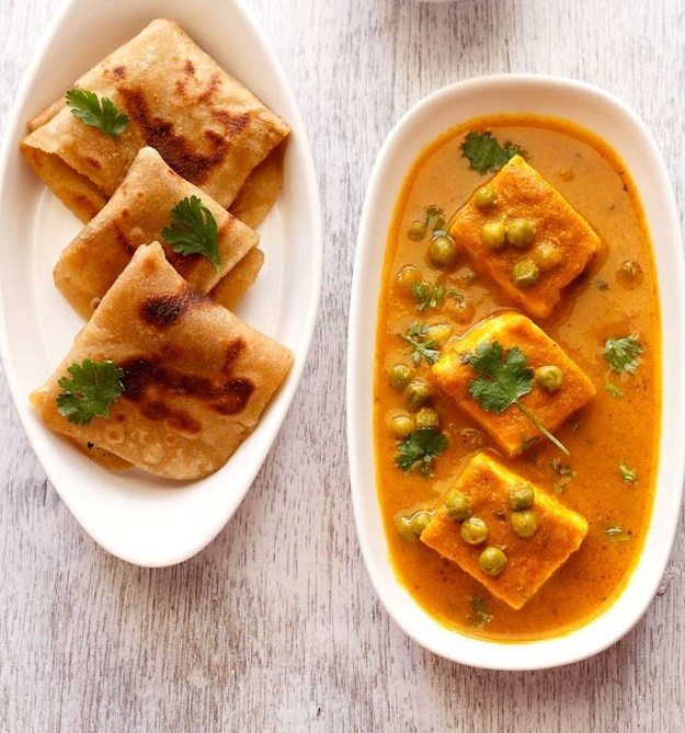 matar recipes, green peas recipes