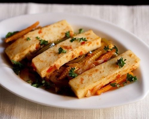 paneer baby corn recipe