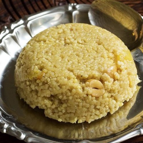 thinai kesari recipe