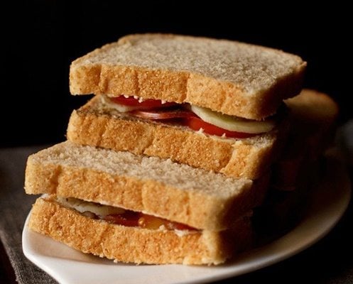 tomato cucumber sandwich recipe