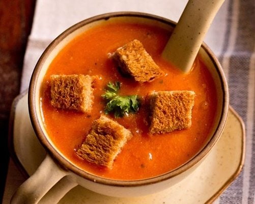 tomato soup recipe