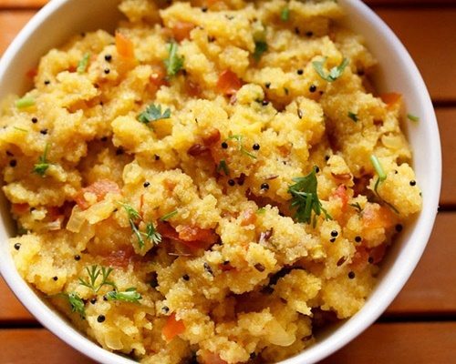 tomato upma recipe