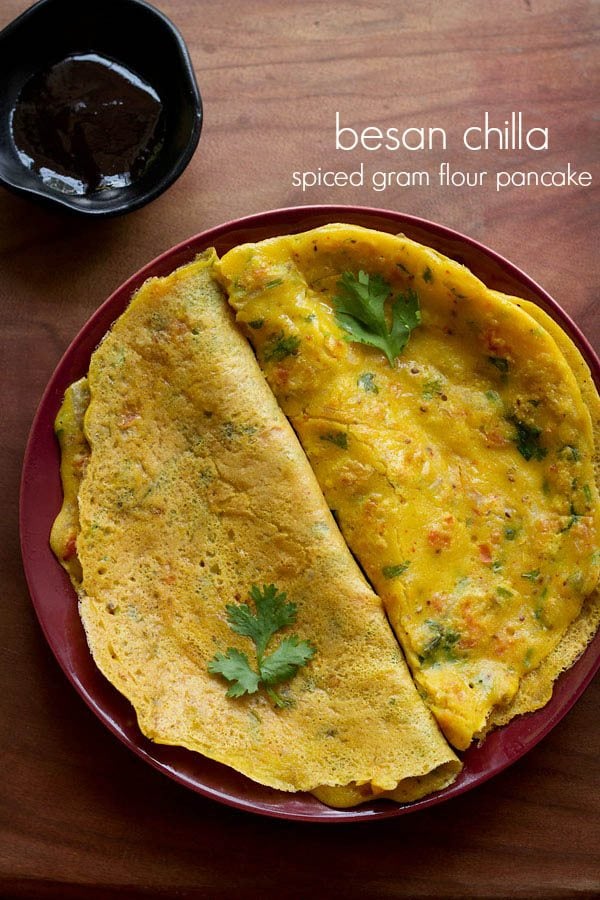 besan cheela recipe