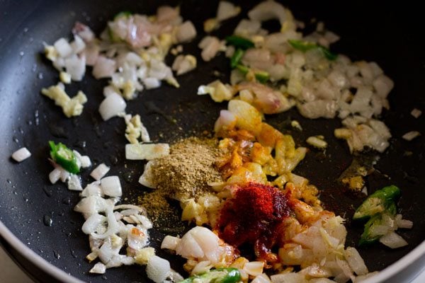 making ladies finger fry recipe