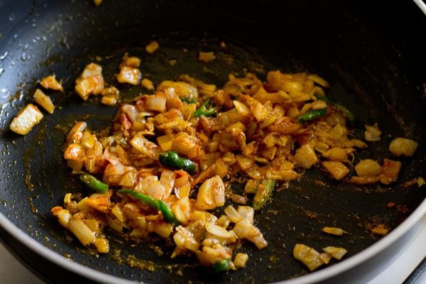 preparing ladies finger fry recipe