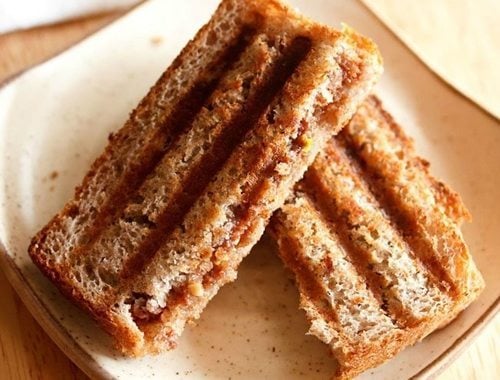 chocolate sandwich recipe