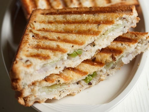 cream cheese sandwich recipe