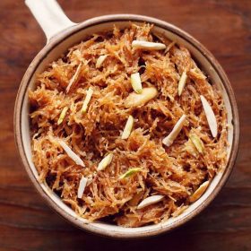 meethi seviyan recipe, sweet vermicelli recipe, dry seviyan recipe