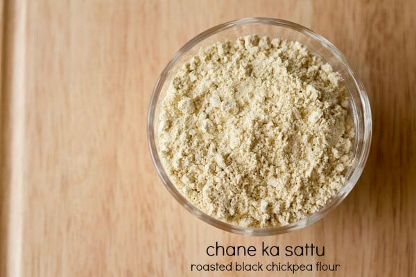 sattu flour