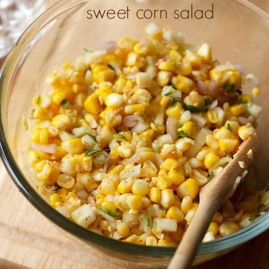 Corn Salad corn-salad