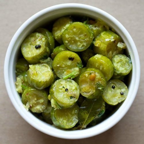 tendli bhaji recipe, tindora sabzi recipe, tendli fry recipe