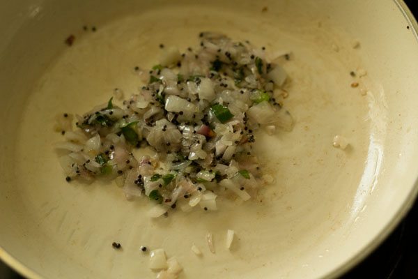 making capsicum raita recipe