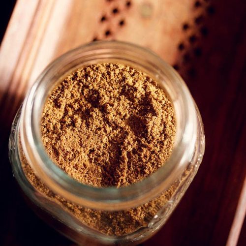 garam masala powder recipe