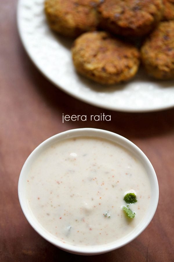jeera raita recipe cumin raita