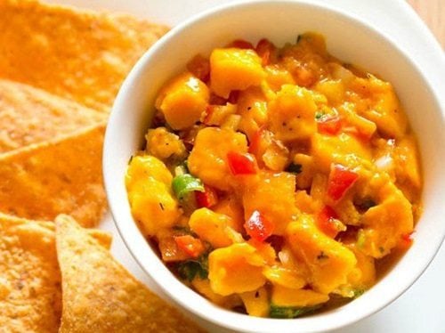 mango salsa recipe